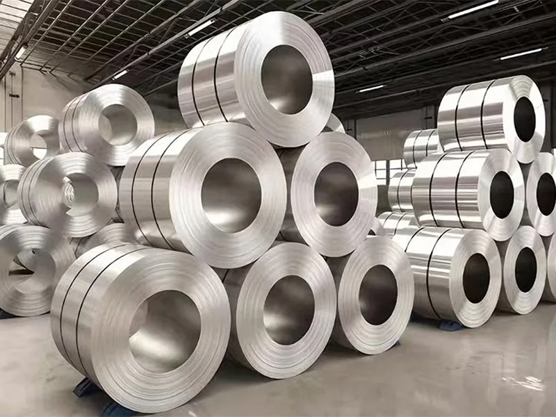 Raw Materials for Metal