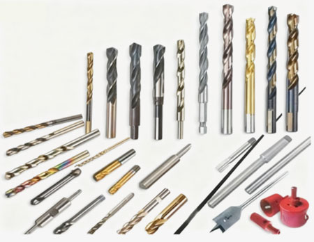 Drill Bit & Blade